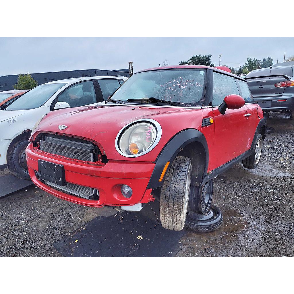 MINI COOPER 2008