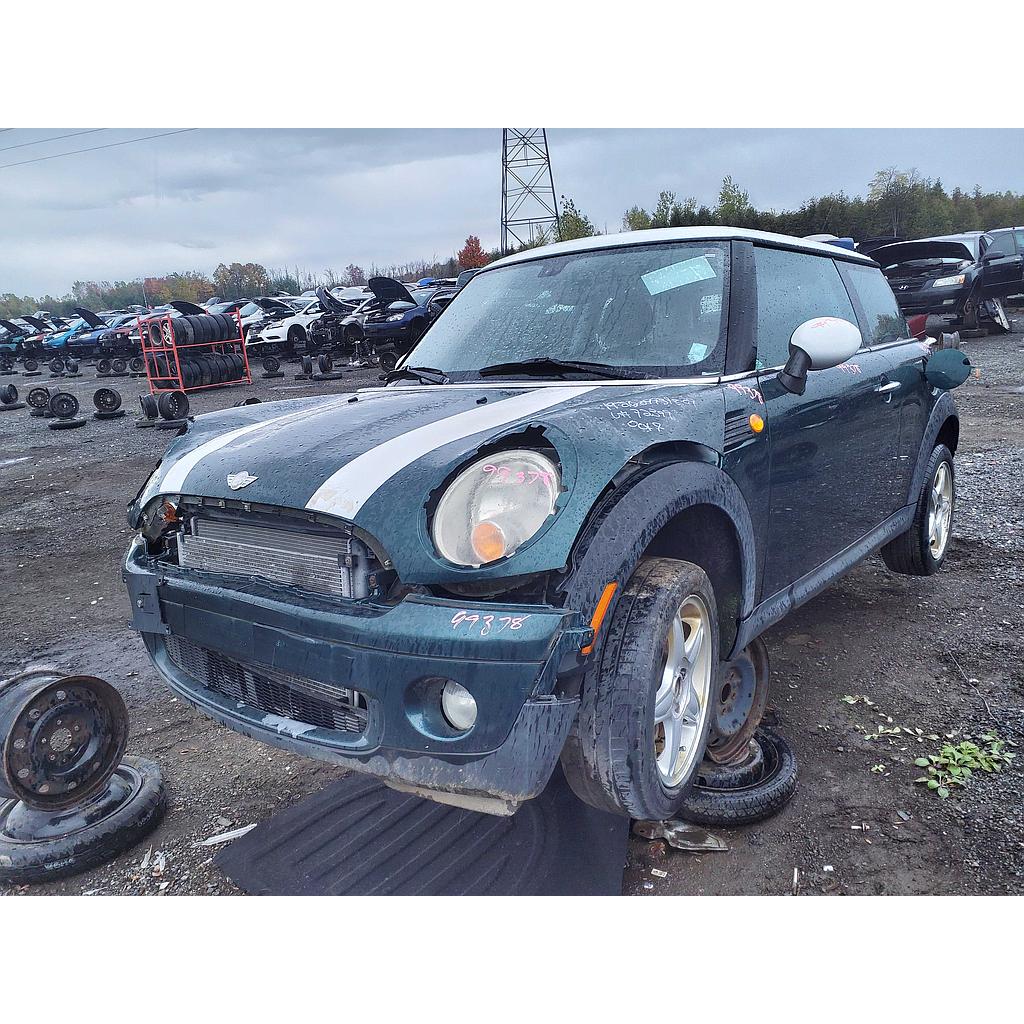MINI COOPER 2009