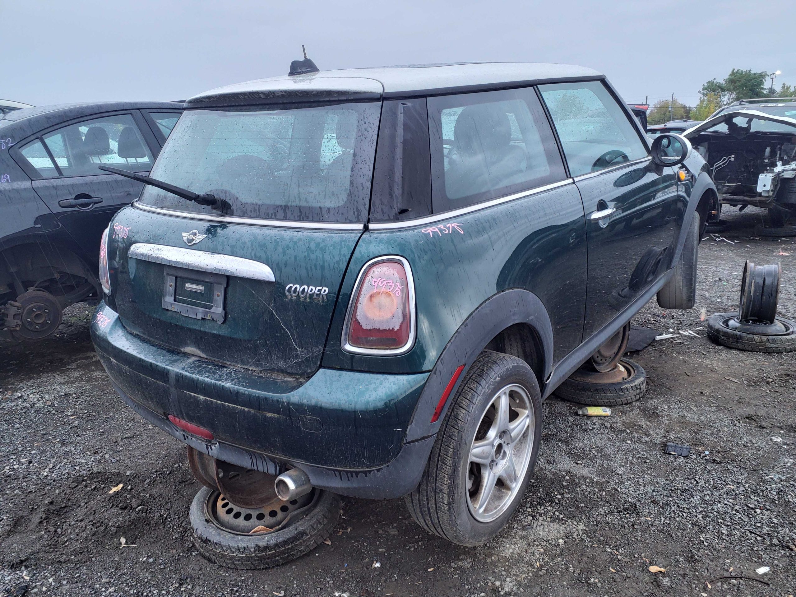 MINI COOPER 2009