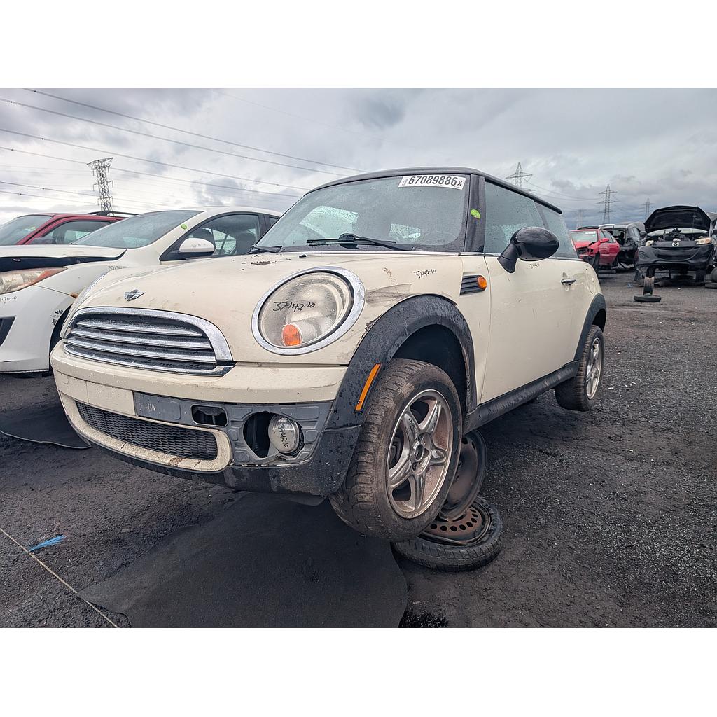 MINI COOPER 2010