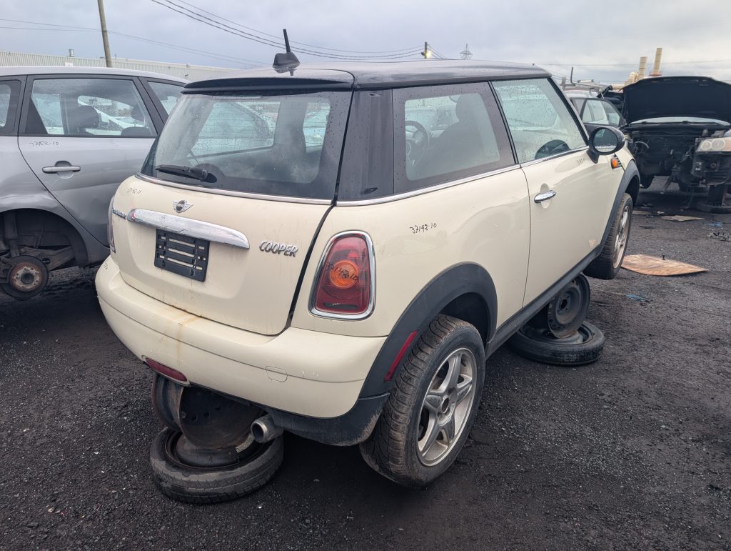 MINI COOPER 2010