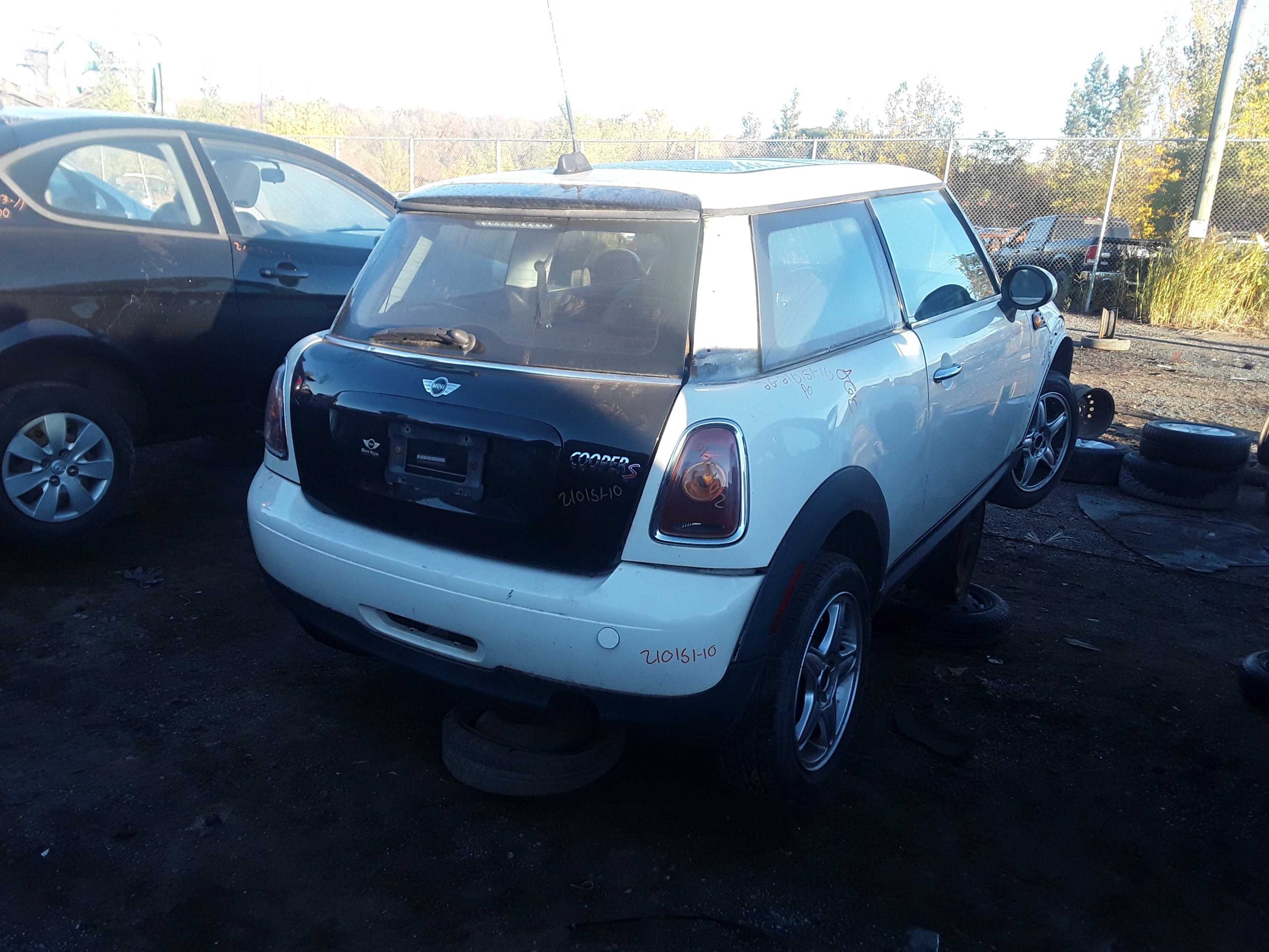 MINI COOPER 2010