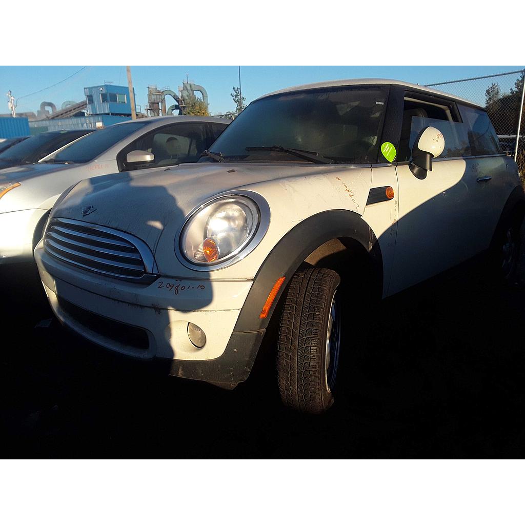MINI COOPER 2010