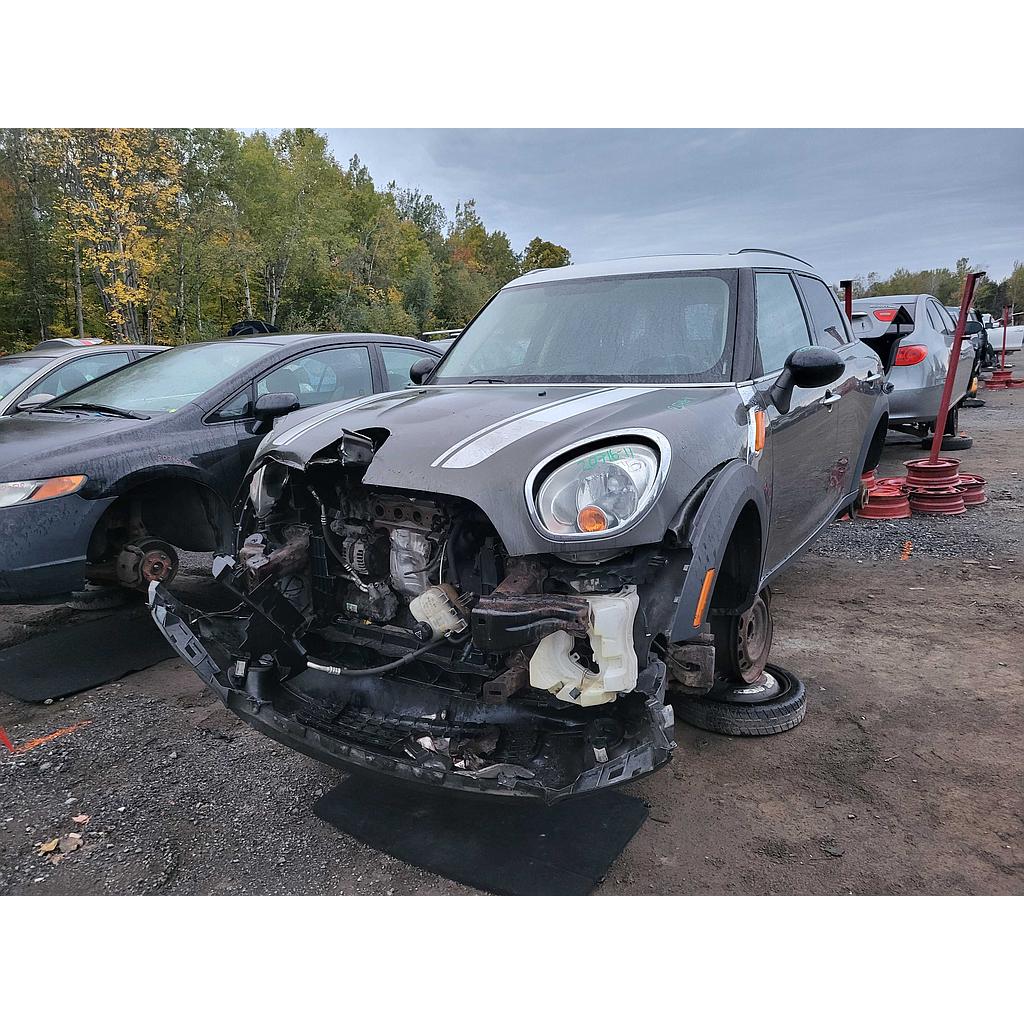 MINI COOPER 2011