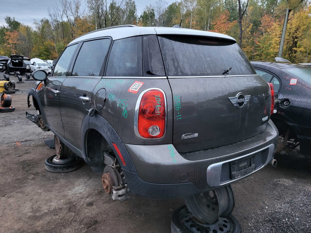 MINI COOPER 2011