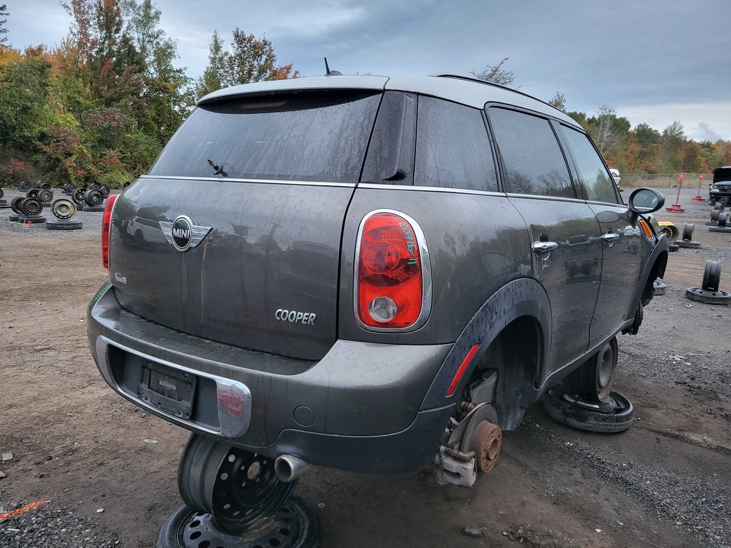 MINI COOPER 2011