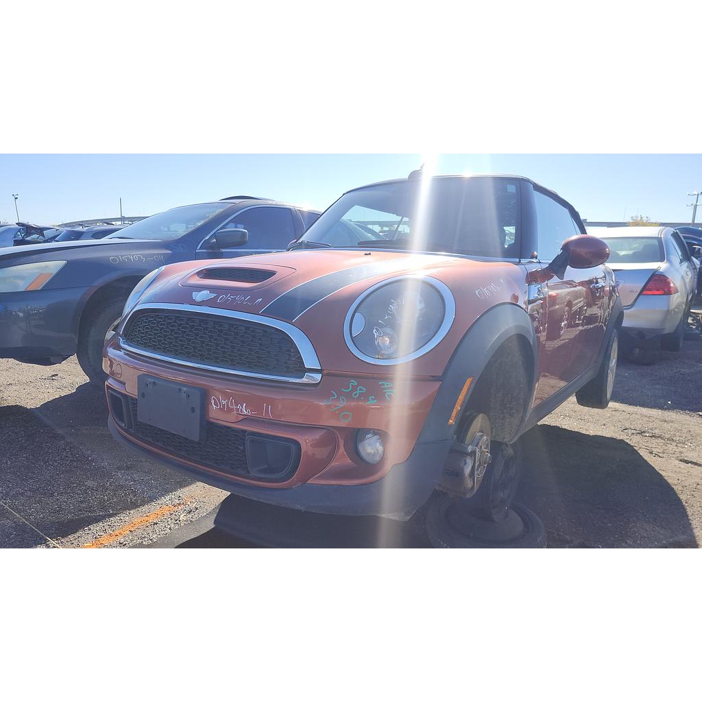 MINI COOPER 2011