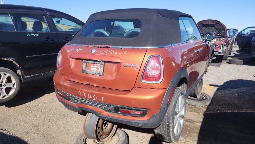 MINI COOPER 2011
