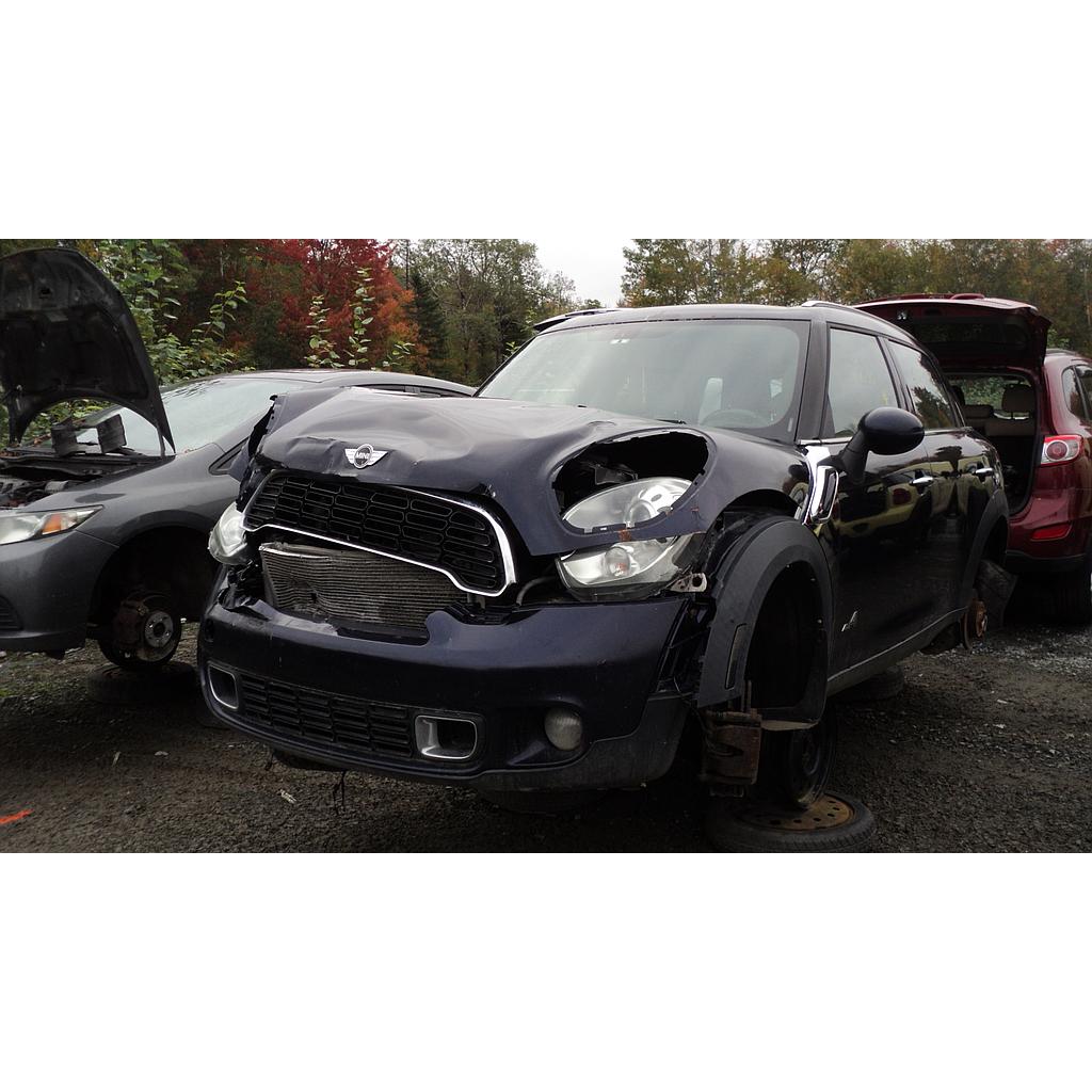 MINI COOPER 2012