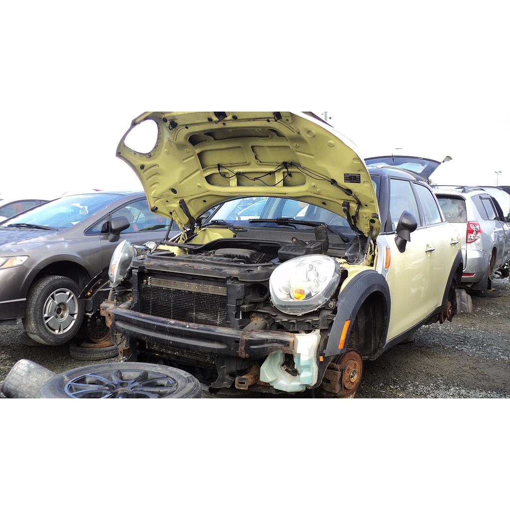 MINI COOPER 2012