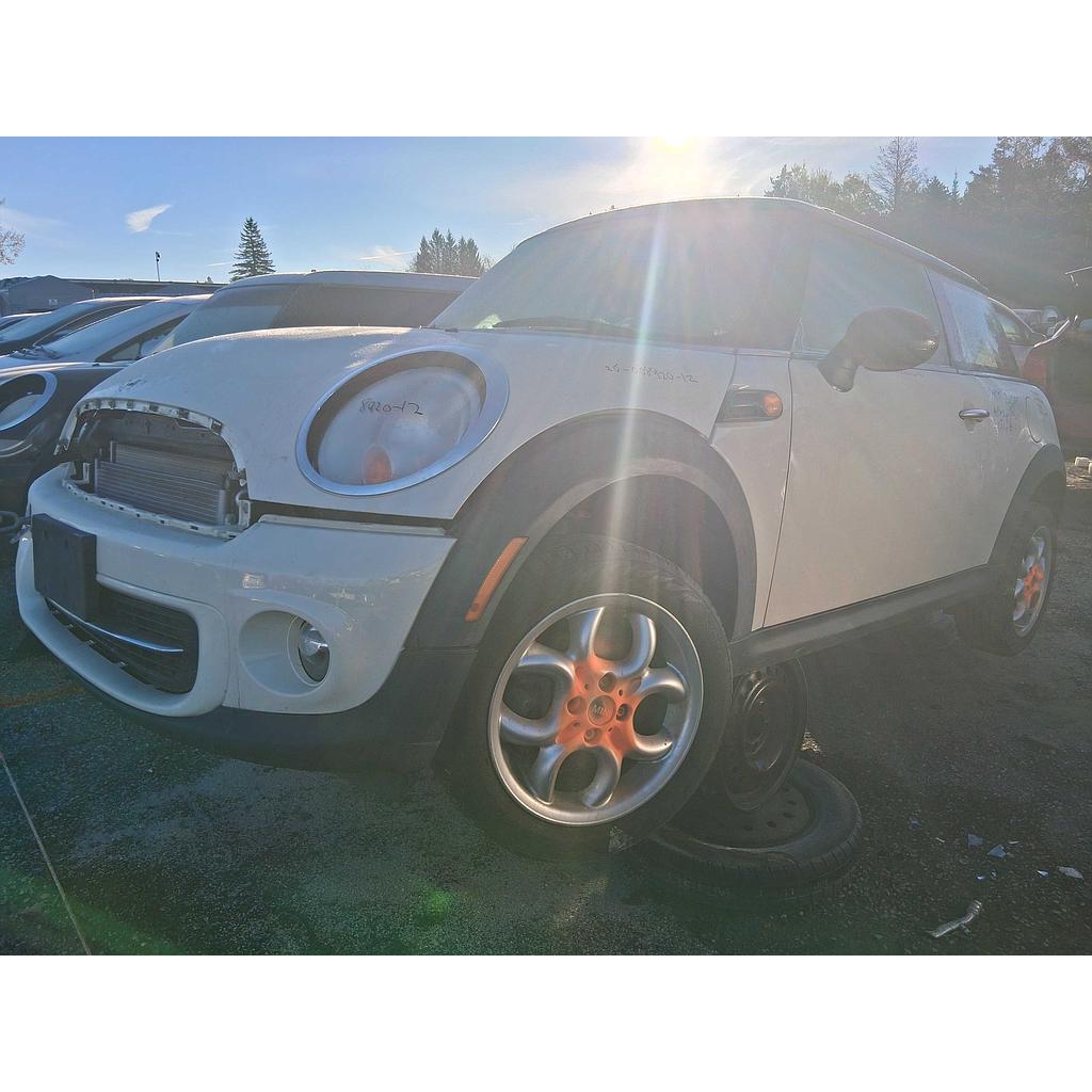 MINI COOPER 2012