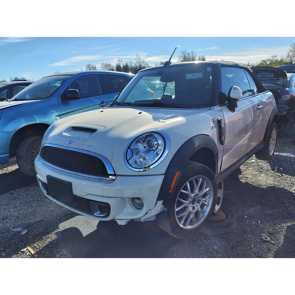 MINI COOPER 2012