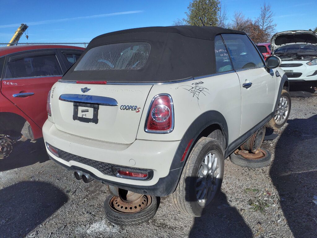 MINI COOPER 2012
