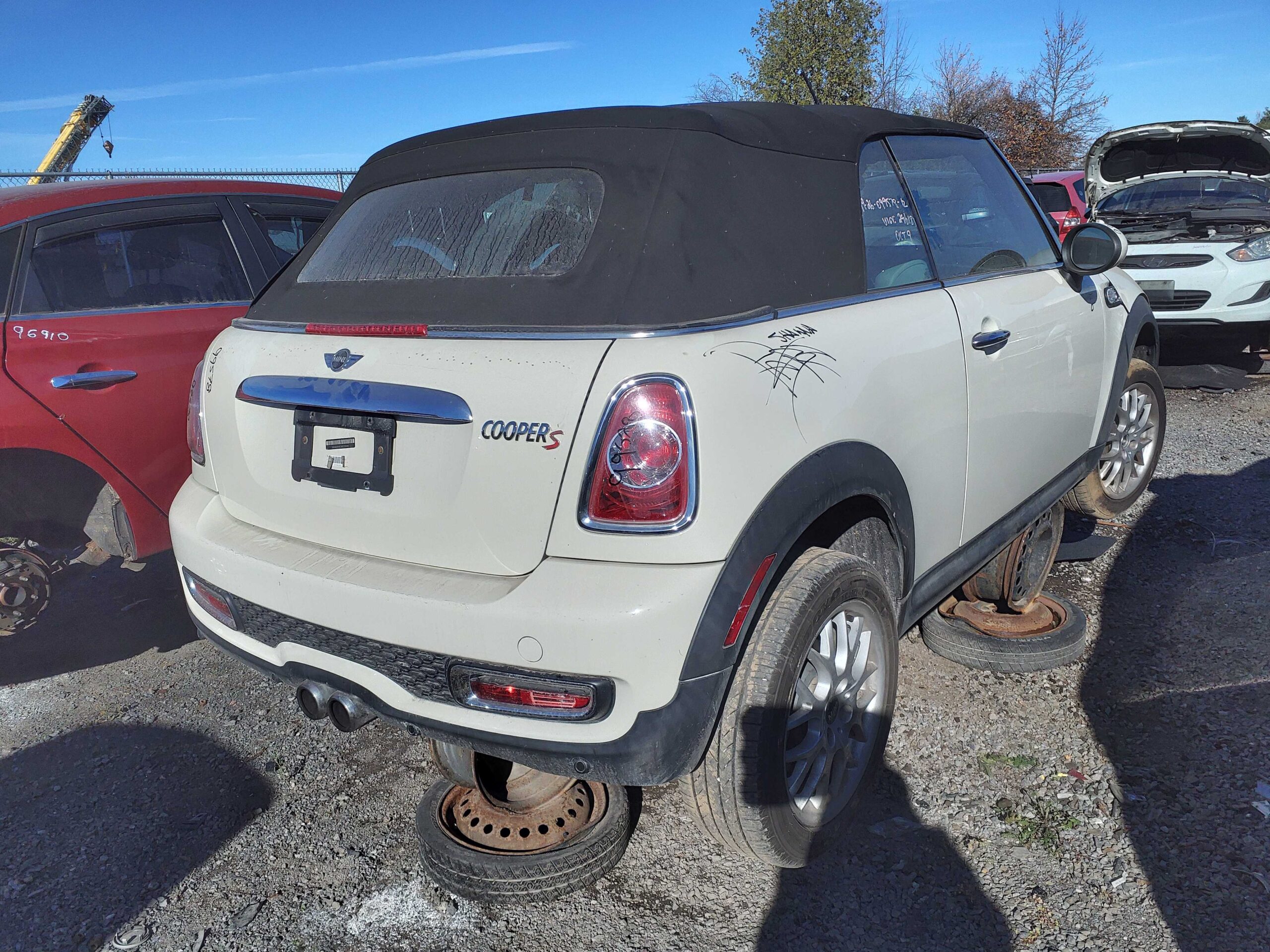 MINI COOPER 2012