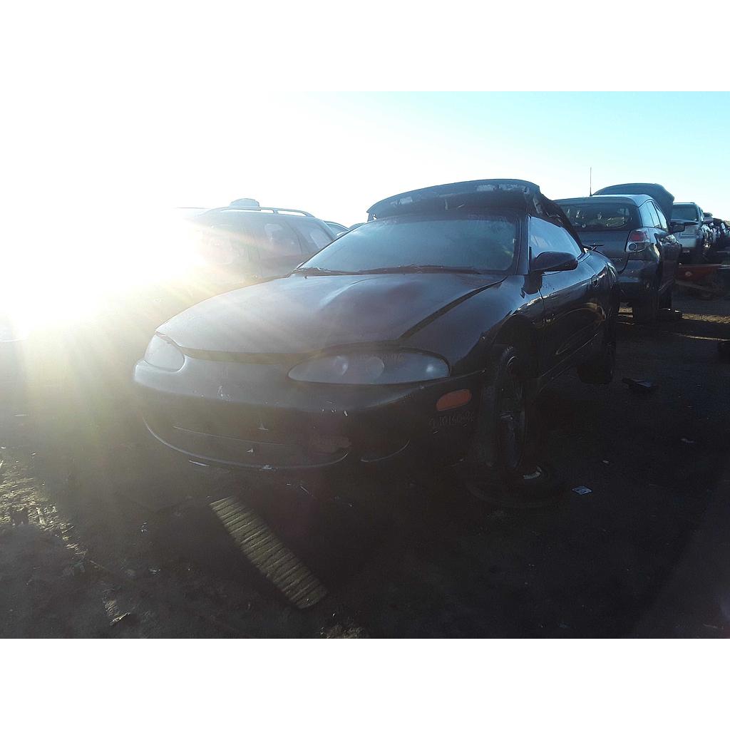 MITSUBISHI ECLIPSE 1996