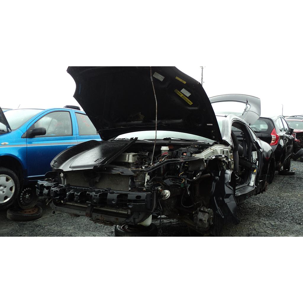 MITSUBISHI ECLIPSE 2008