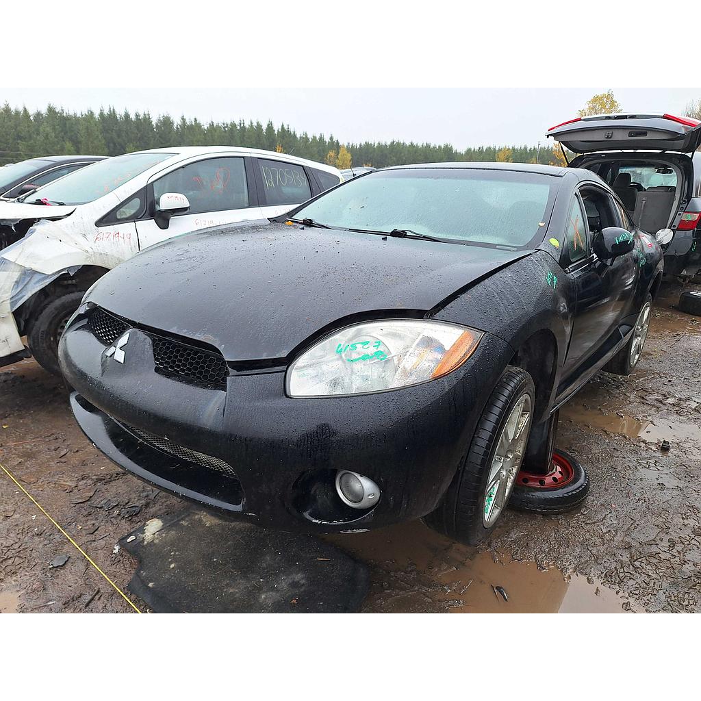 MITSUBISHI ECLIPSE 2008