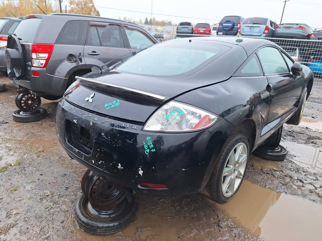MITSUBISHI ECLIPSE 2008