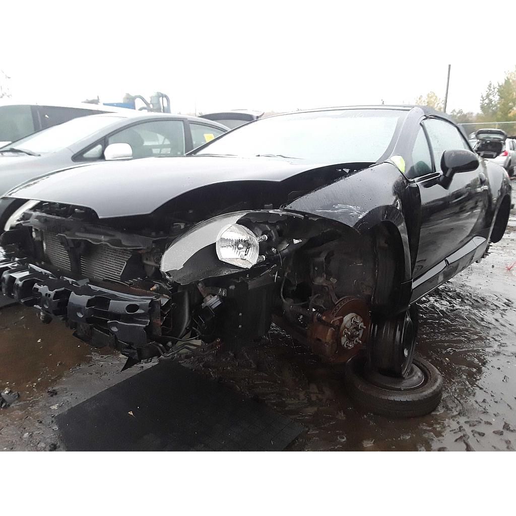 MITSUBISHI ECLIPSE 2008