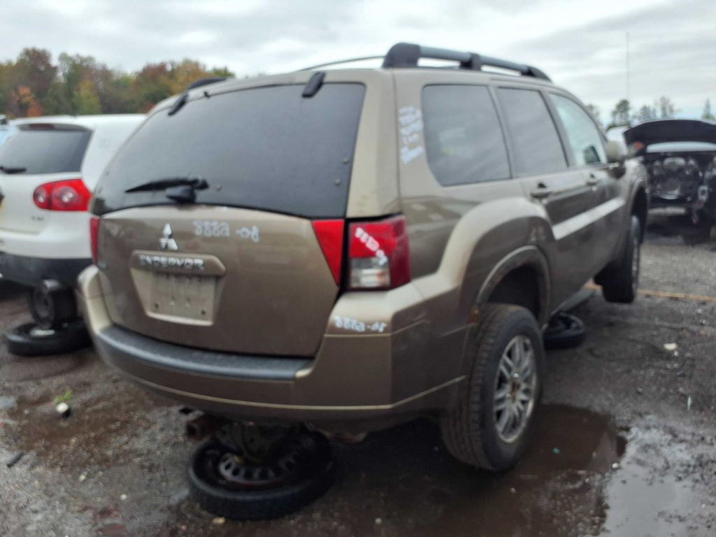 MITSUBISHI ENDEAVOR 2008