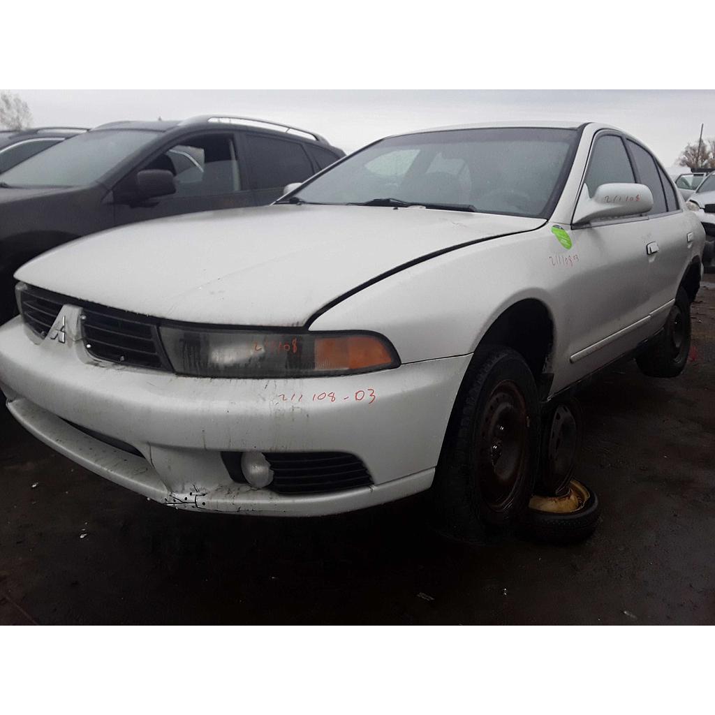 MITSUBISHI GALANT 2003