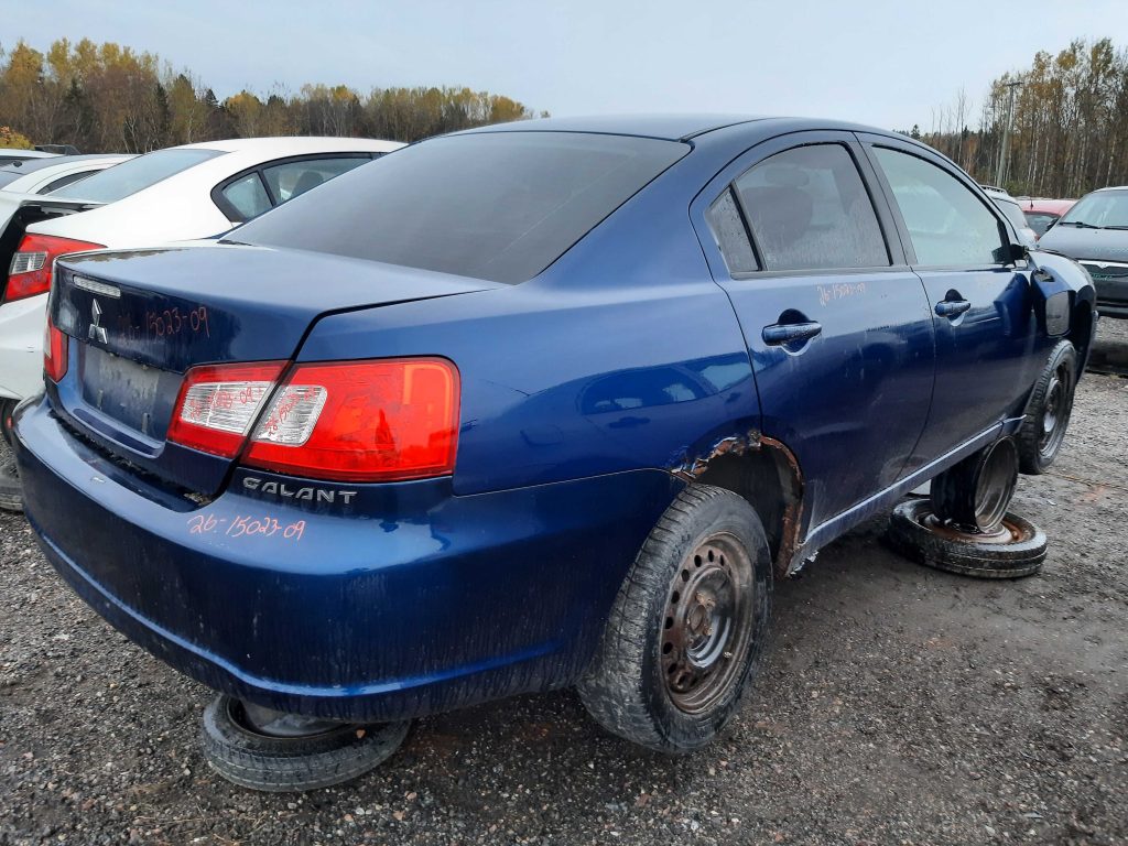 MITSUBISHI GALANT 2009