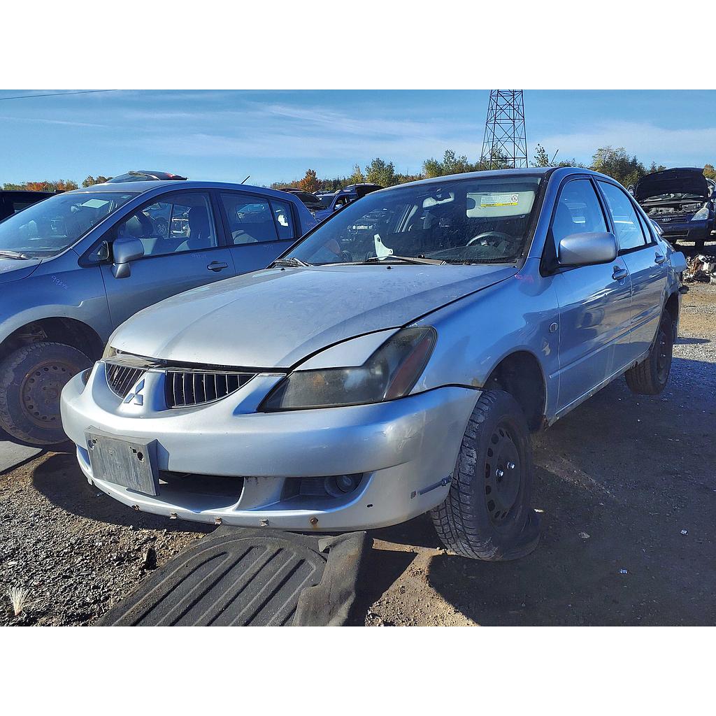 MITSUBISHI LANCER 2004