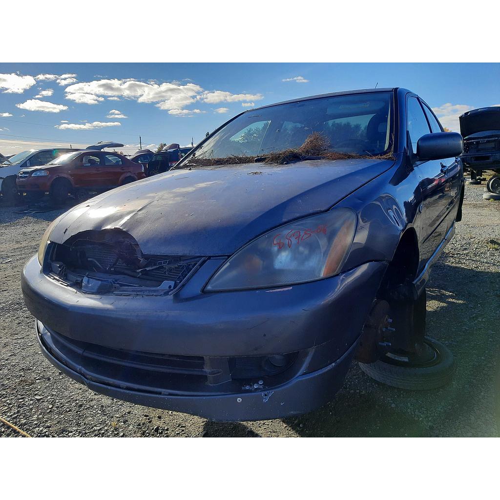 MITSUBISHI LANCER 2006