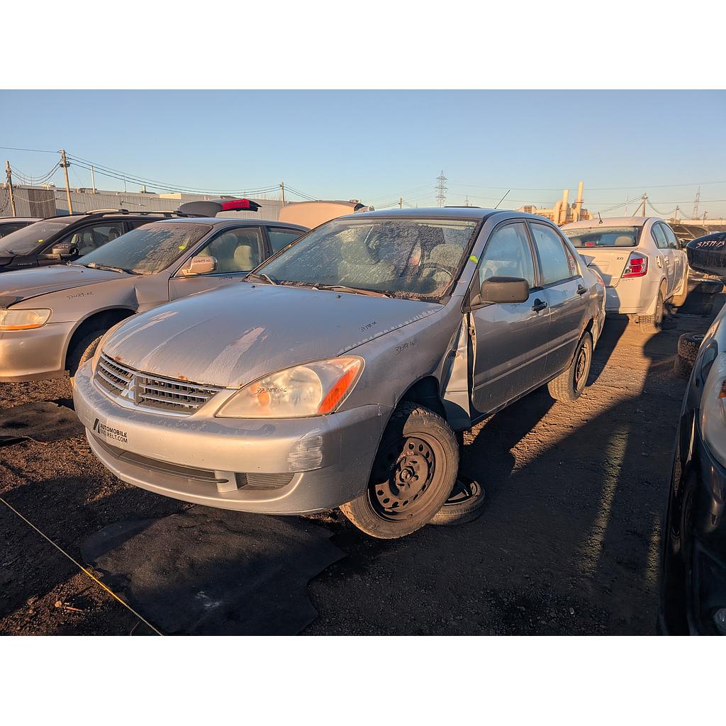 MITSUBISHI LANCER 2006