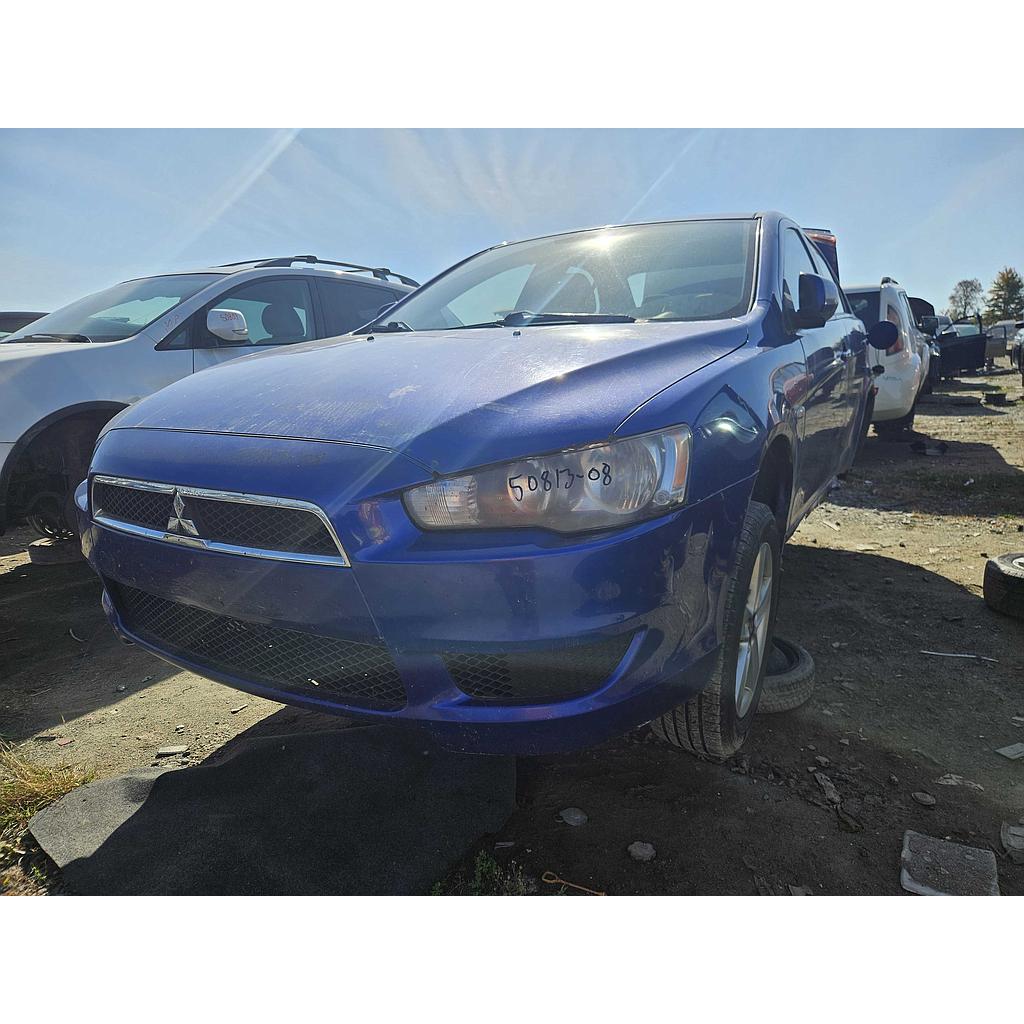 MITSUBISHI LANCER 2008