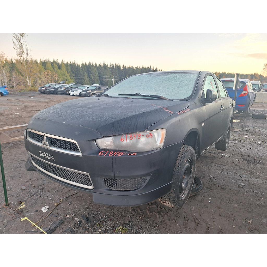 MITSUBISHI LANCER 2008