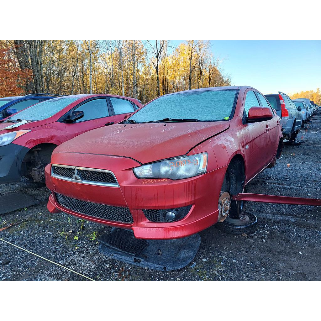 MITSUBISHI LANCER 2008