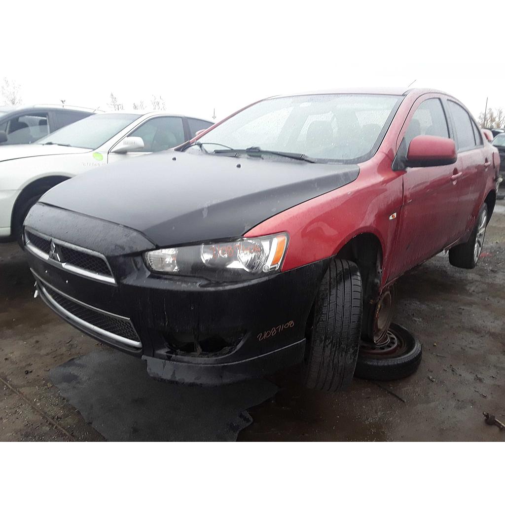 MITSUBISHI LANCER 2008