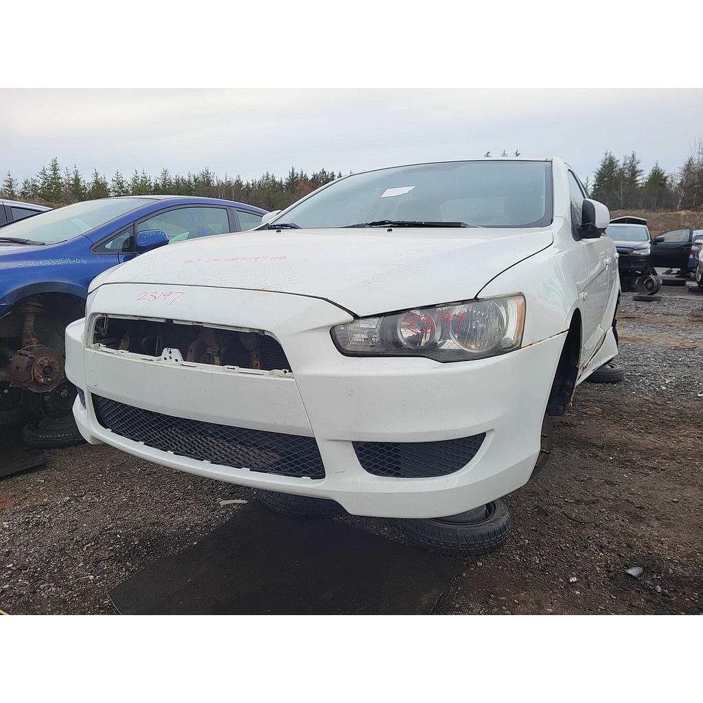 MITSUBISHI LANCER 2008