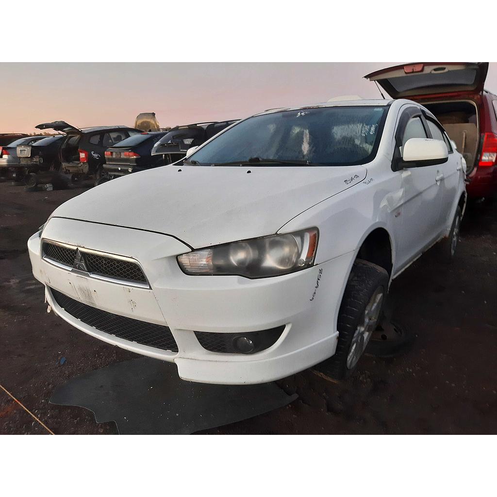 MITSUBISHI LANCER 2009