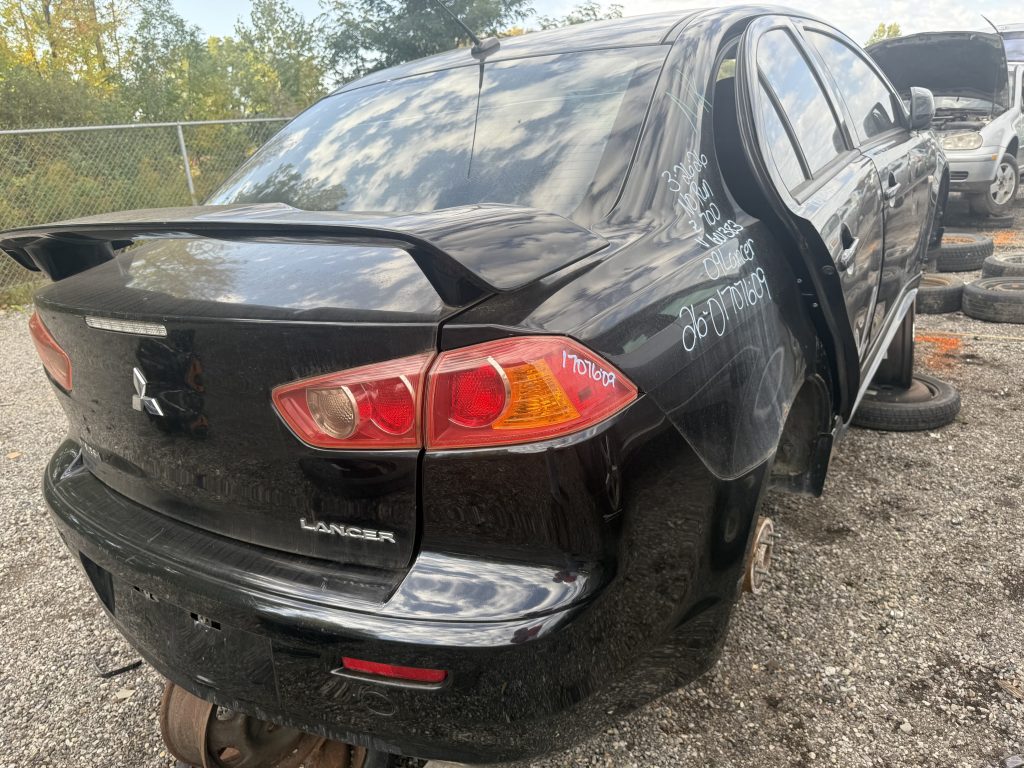 MITSUBISHI LANCER 2009