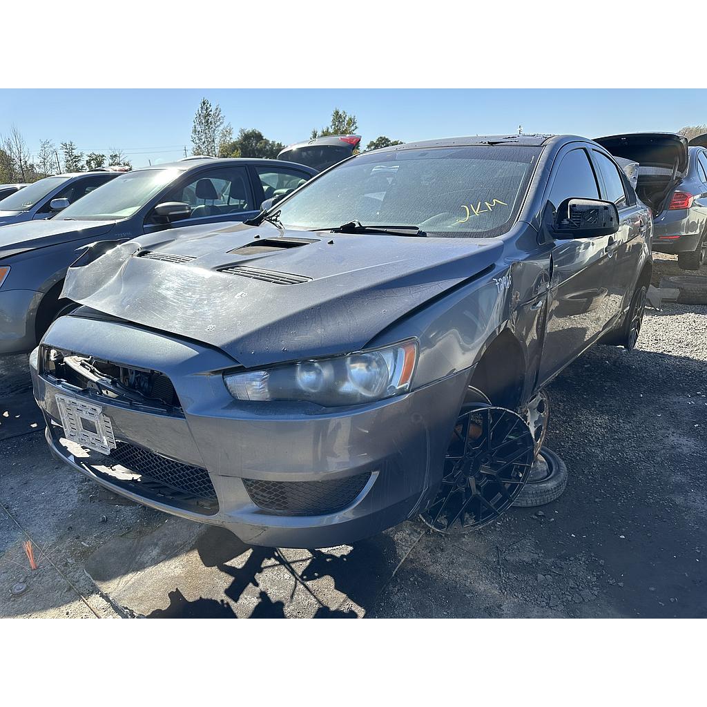 MITSUBISHI LANCER 2009