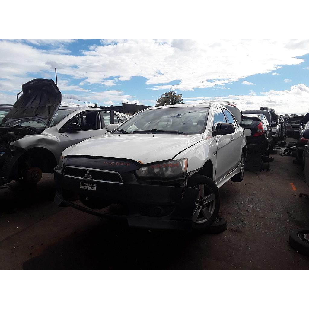 2009 Mitsubishi Lancer