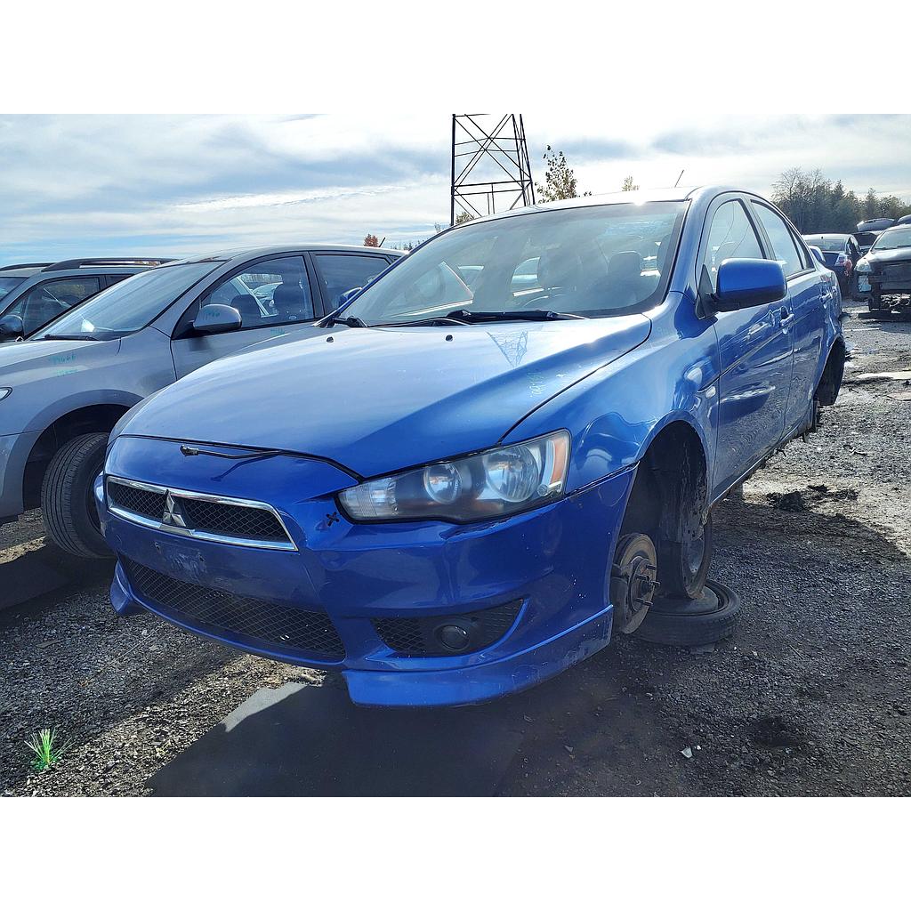 MITSUBISHI LANCER 2009