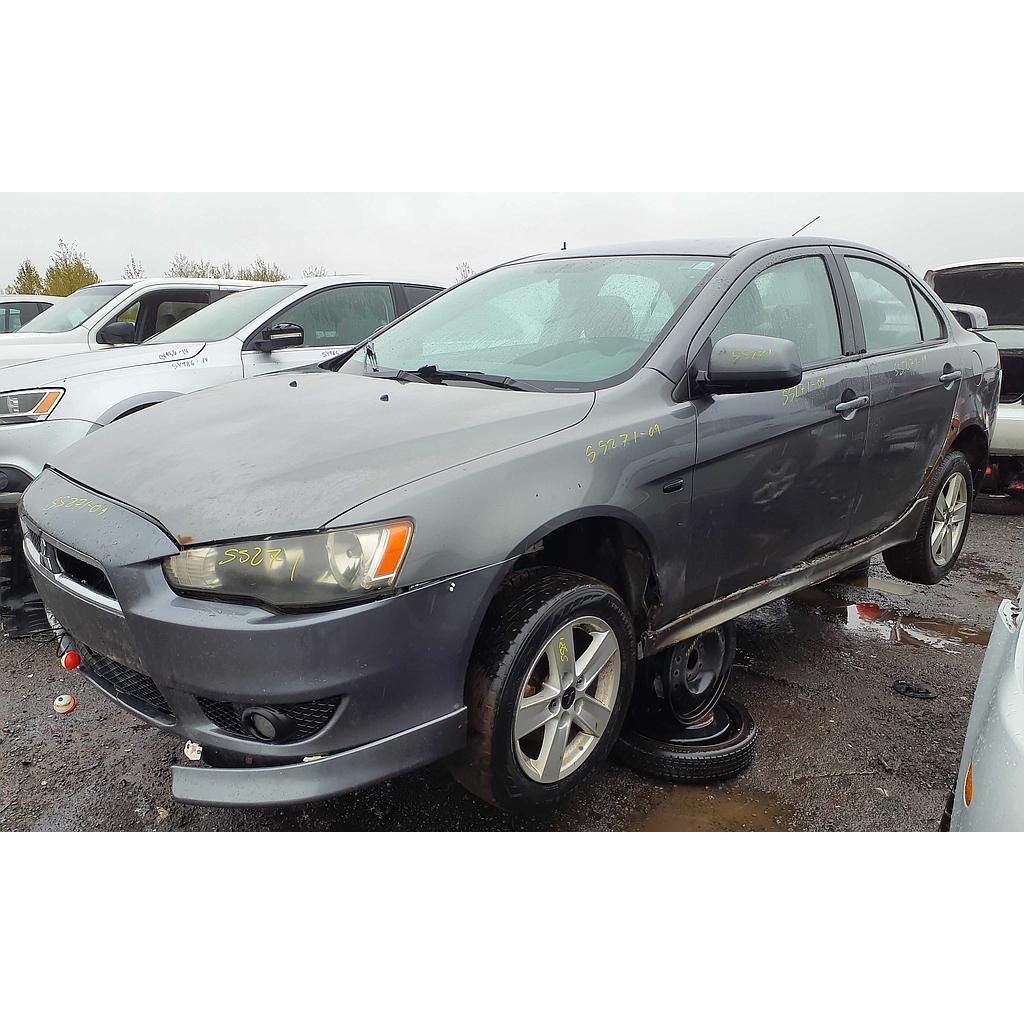 MITSUBISHI LANCER 2009