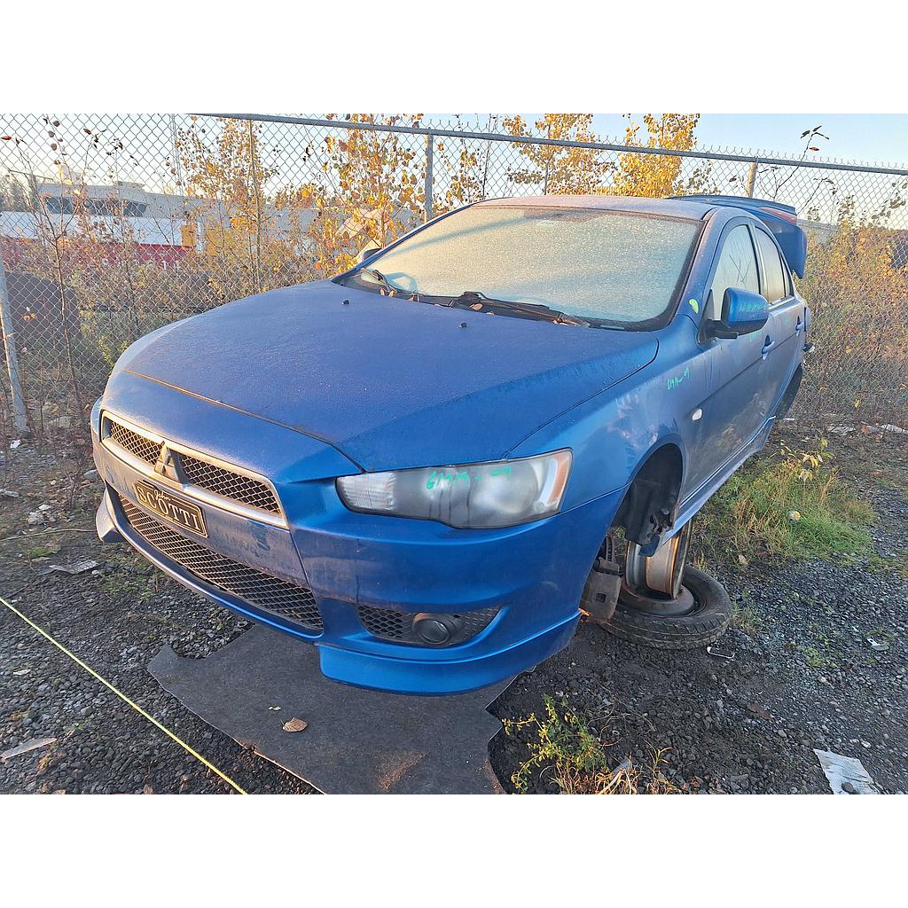 MITSUBISHI LANCER 2009