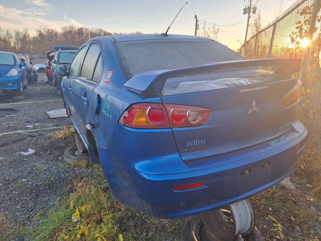 MITSUBISHI LANCER 2009