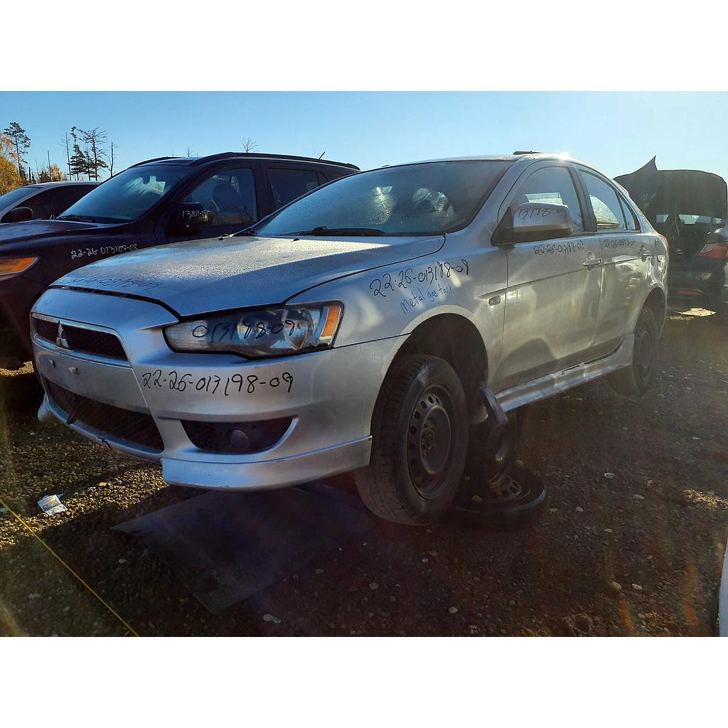 MITSUBISHI LANCER 2009