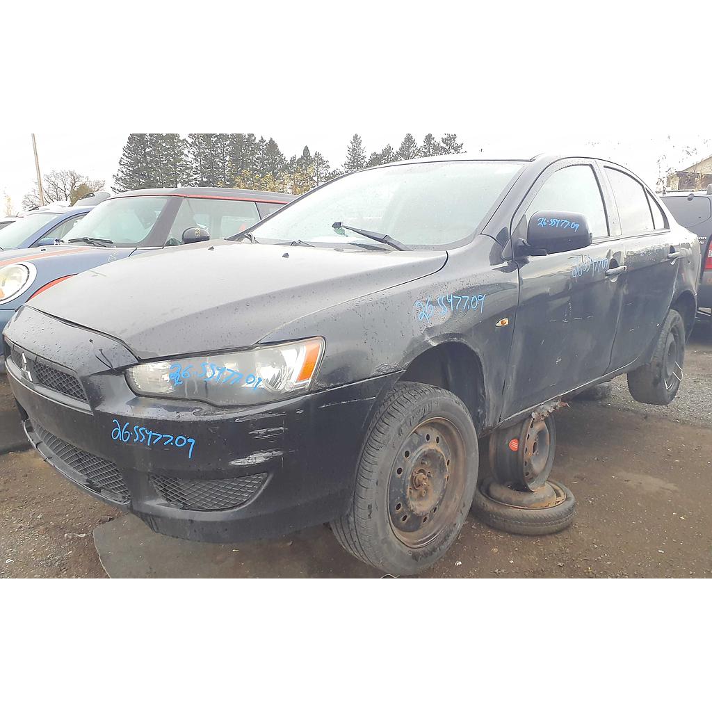 MITSUBISHI LANCER 2009