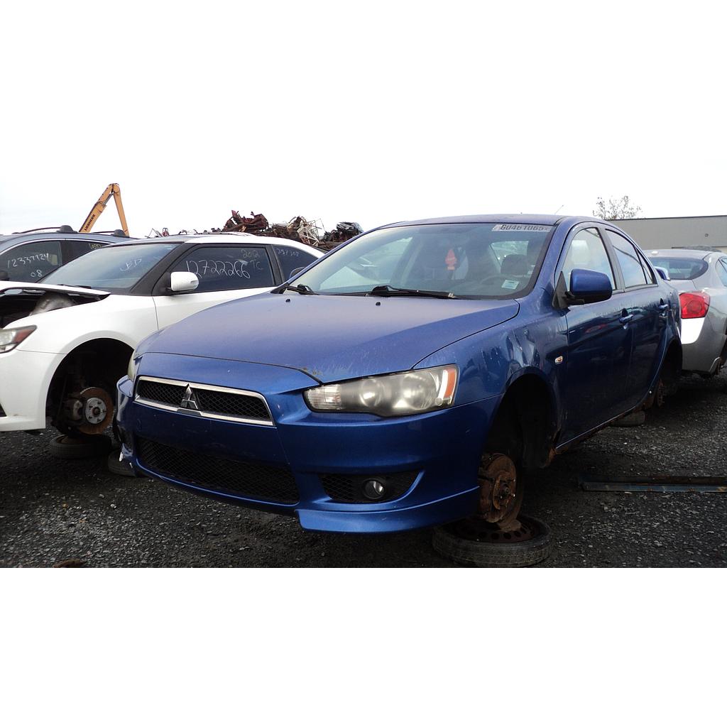 MITSUBISHI LANCER 2009