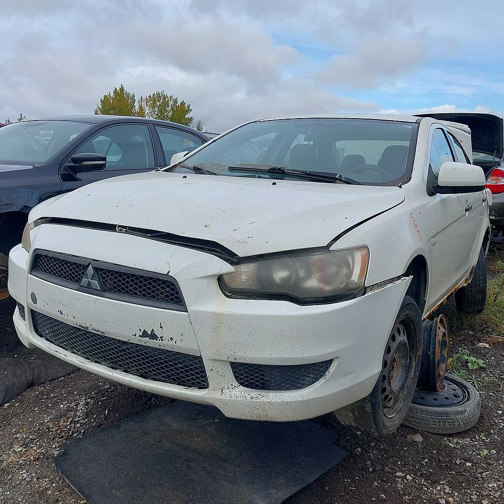 MITSUBISHI LANCER 2010
