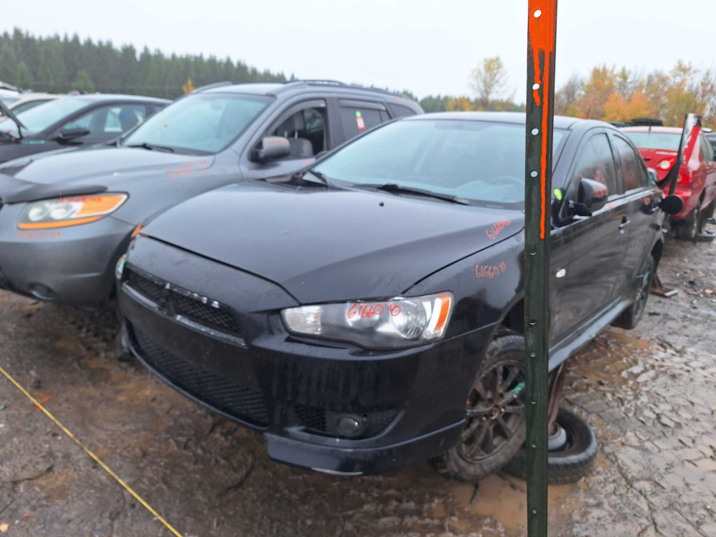 MITSUBISHI LANCER 2010