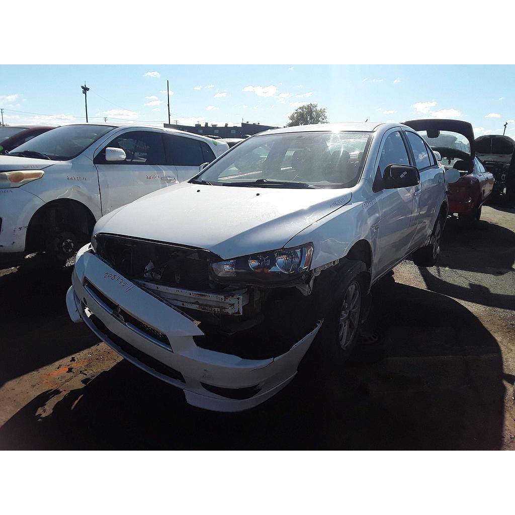 2011 Lancer