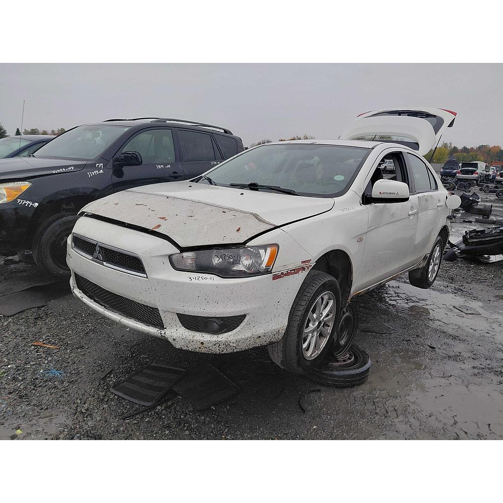 MITSUBISHI LANCER 2011