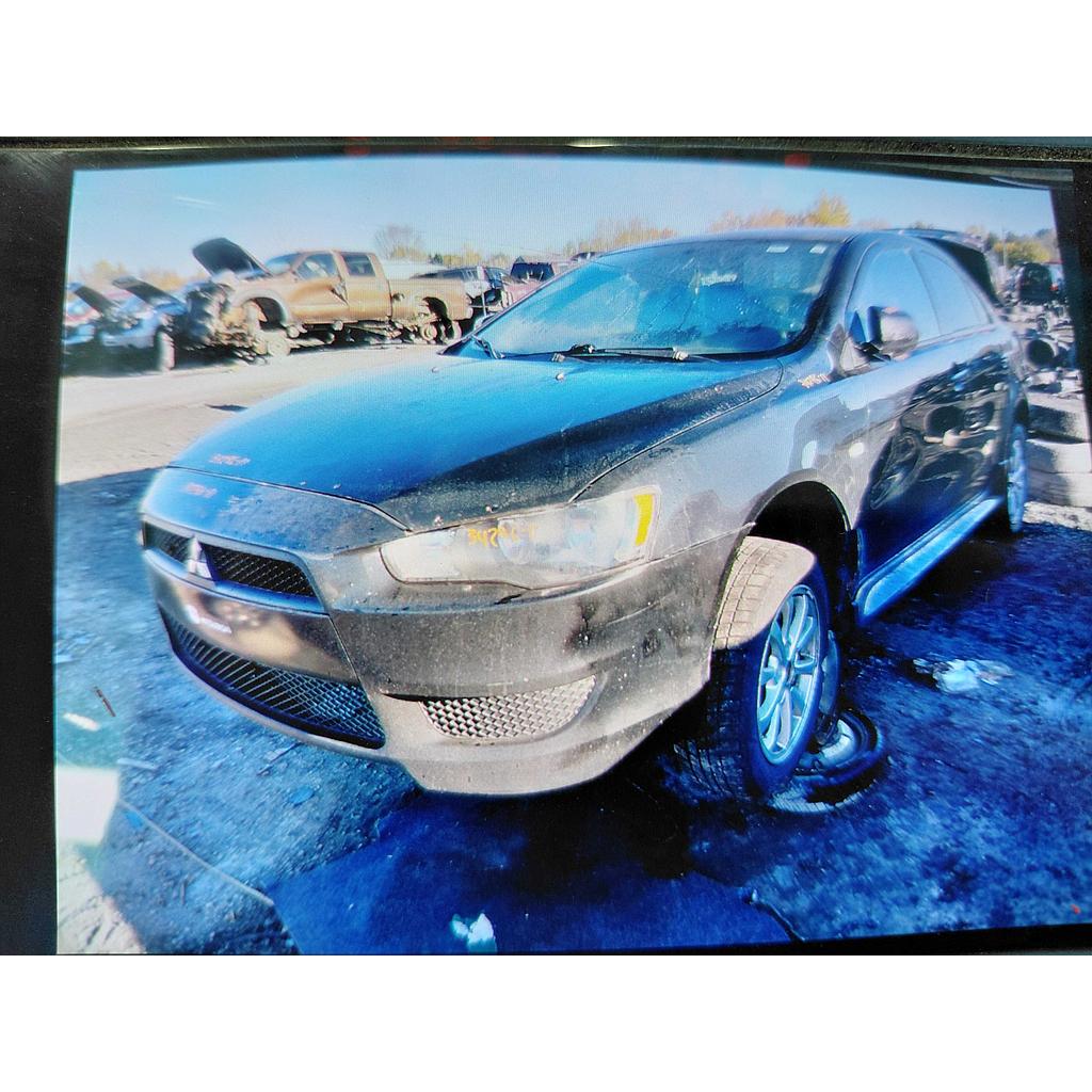 MITSUBISHI LANCER 2011